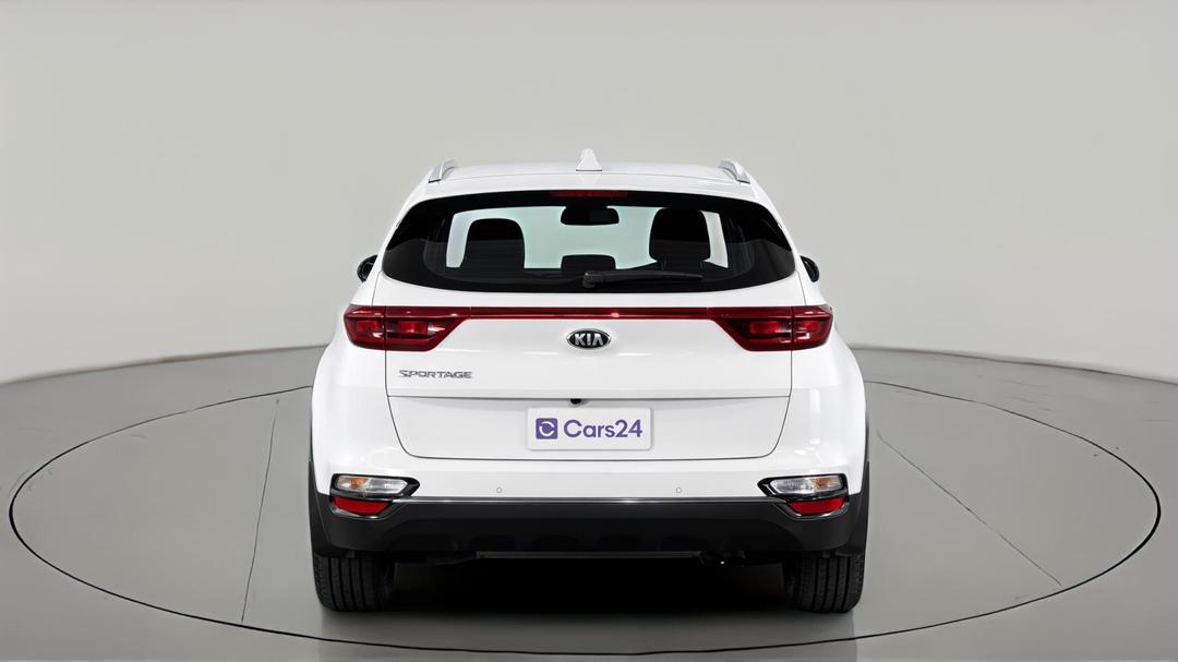 2018 Kia Sportage Si Premium (FWD), Automatic, 58043 km, Back/Rear View