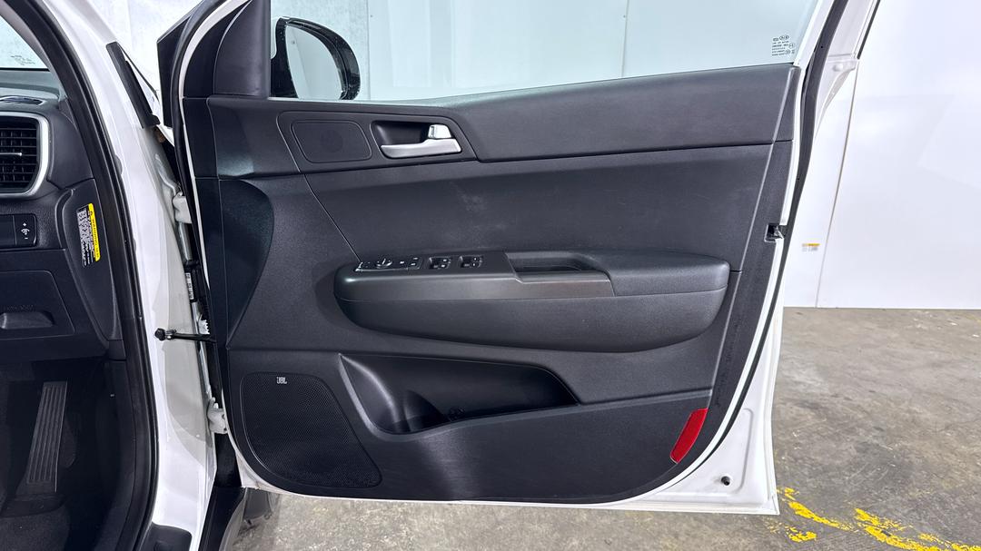 2018 Kia Sportage Si Premium (FWD), Automatic, 58043 km, Speaker View