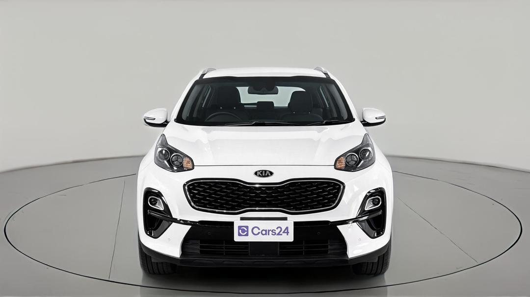 2018 Kia Sportage Si Premium (FWD), Automatic, 58043 km, Front View