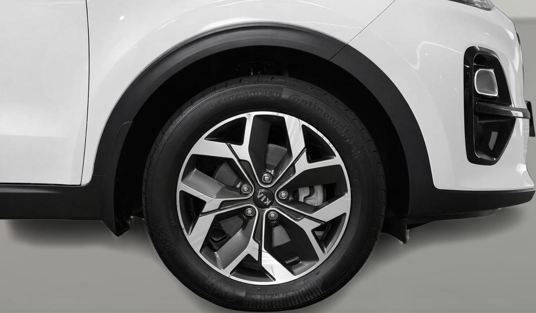 2018 Kia Sportage Si Premium (FWD), Automatic, 58043 km, Right Front Wheel