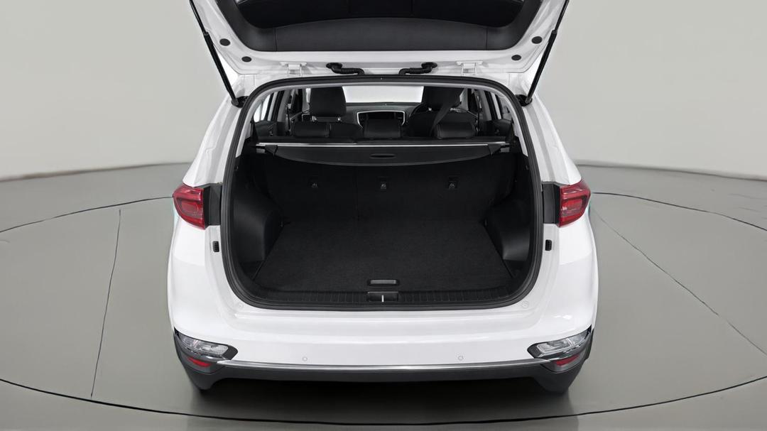 2018 Kia Sportage Si Premium (FWD), Automatic, 58043 km, Boot Inside View