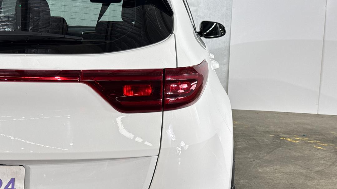 2018 Kia Sportage Si Premium (FWD), Automatic, 58043 km, Badge (Boot Right Side)