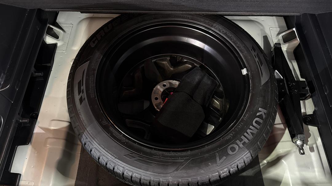 2018 Kia Sportage Si Premium (FWD), Automatic, 58043 km, Spare Wheel