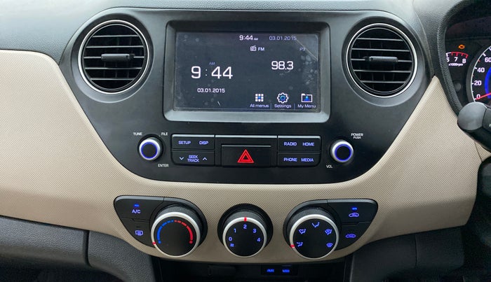 2019 Hyundai Grand i10 SPORTZ 1.2 KAPPA VTVT, Petrol, Manual, 55,812 km, Air Conditioner