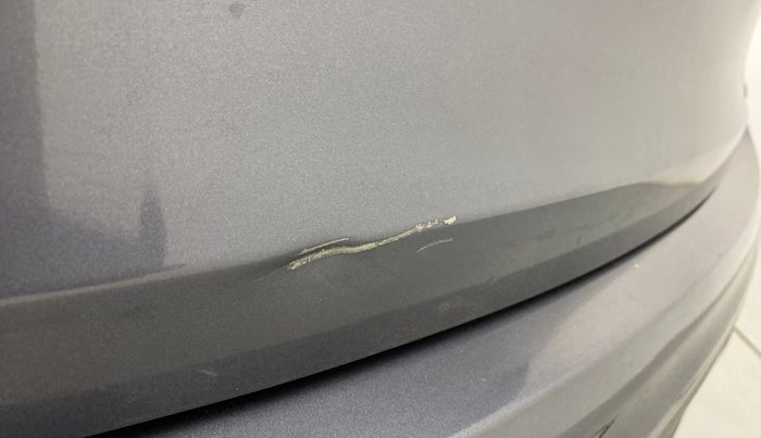 2019 Hyundai Grand i10 SPORTZ 1.2 KAPPA VTVT, Petrol, Manual, 55,812 km, Dicky (Boot door) - Minor scratches