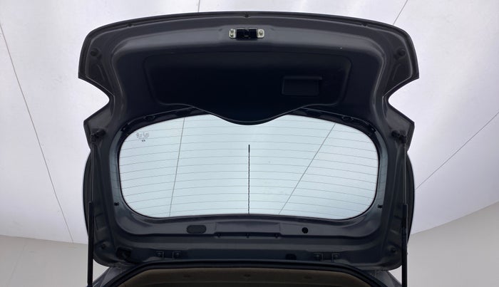 2019 Hyundai Grand i10 SPORTZ 1.2 KAPPA VTVT, Petrol, Manual, 55,812 km, Boot Door Open