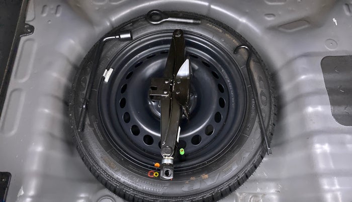 2019 Hyundai Grand i10 SPORTZ 1.2 KAPPA VTVT, Petrol, Manual, 55,812 km, Spare Tyre