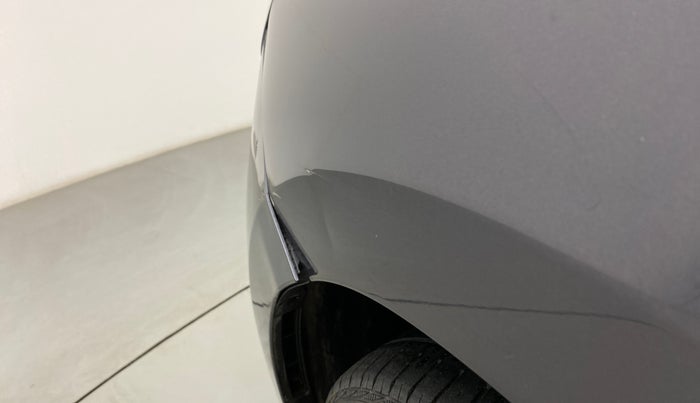 2019 Hyundai Grand i10 SPORTZ 1.2 KAPPA VTVT, Petrol, Manual, 55,812 km, Left fender - Slightly dented