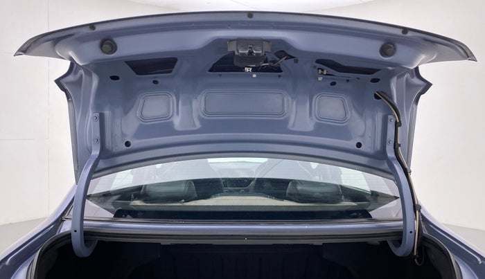 2014 Hyundai Xcent SX 1.2 OPT, Petrol, Manual, 72,594 km, Boot Door Open
