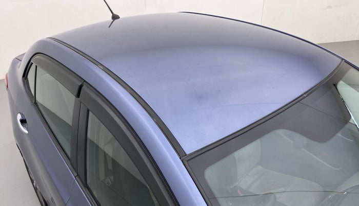 2014 Hyundai Xcent SX 1.2 OPT, Petrol, Manual, 72,594 km, Roof
