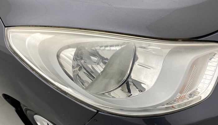 2013 Hyundai i10 MAGNA 1.2, Petrol, Manual, 73,535 km, Right headlight - Faded