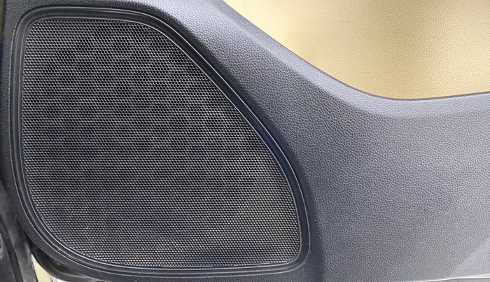 2017 Honda City ZX CVT, Petrol, Automatic, 75,275 km, Speaker