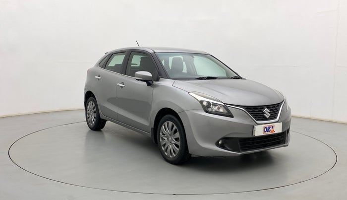 2018 Maruti Baleno ALPHA CVT PETROL 1.2, Petrol, Automatic, 82,740 km, Right Front Diagonal