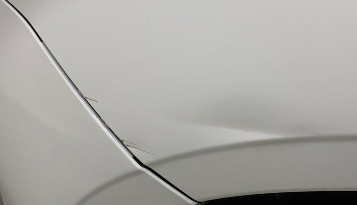 2020 Hyundai Creta SX 1.5 PETROL, Petrol, Manual, 78,522 km, Left fender - Minor scratches