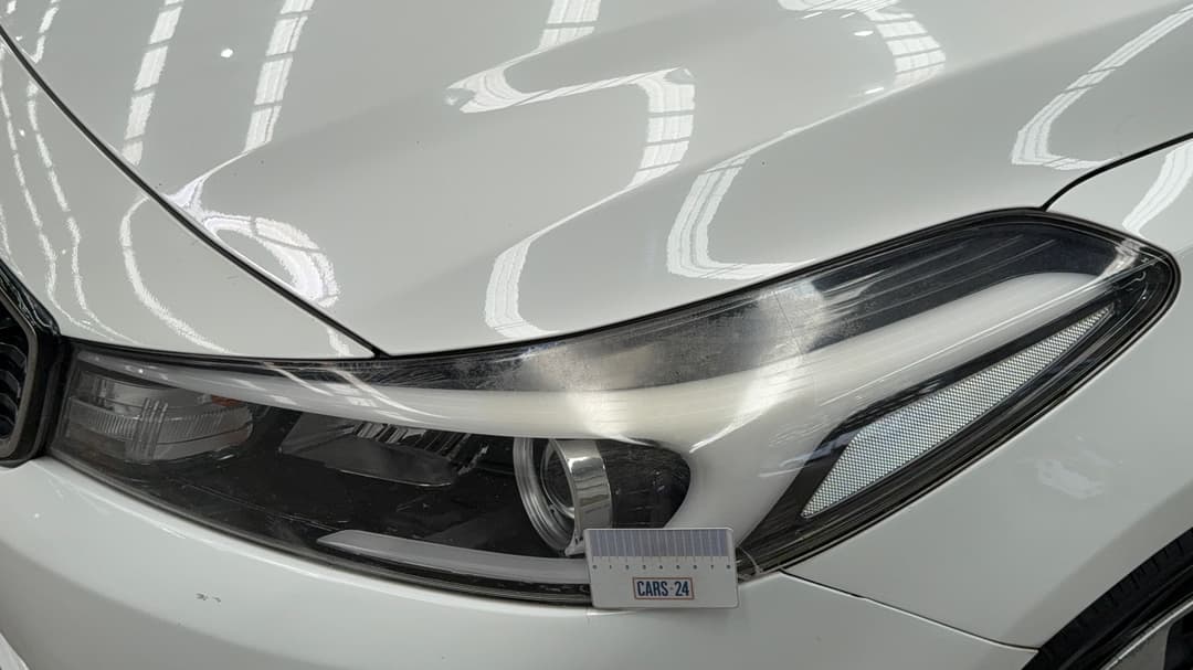 2017 Kia Cerato S, Manual, 142491 km, Lights Headlights LHS Fade