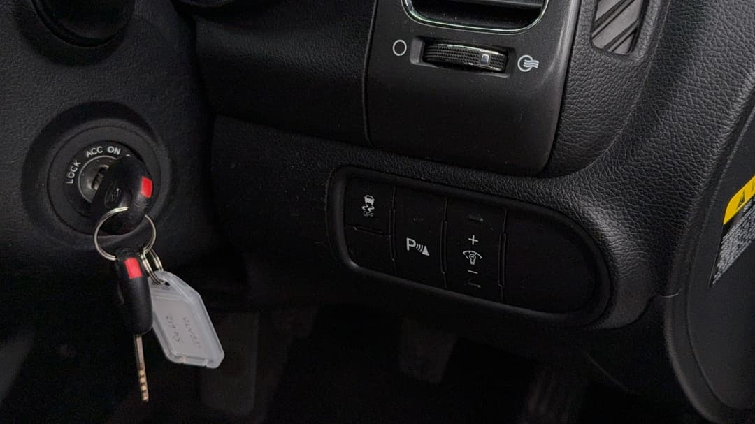 2017 Kia Cerato S, Manual, 142491 km, Utility Switches/Buttons