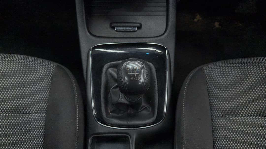 2017 Kia Cerato S, Manual, 142491 km, Gear Lever 