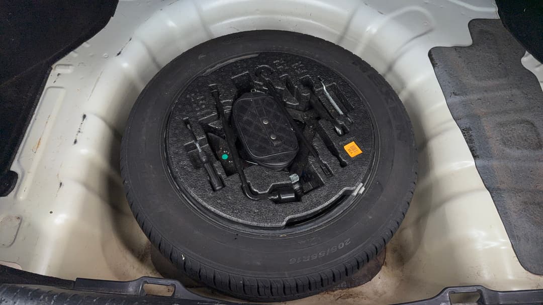 2017 Kia Cerato S, Manual, 142491 km, Spare Wheel