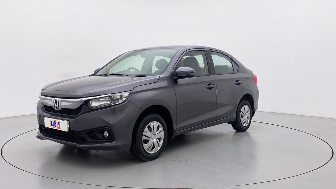 Left Front Diagonal