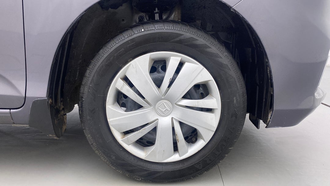 Right Front Wheel