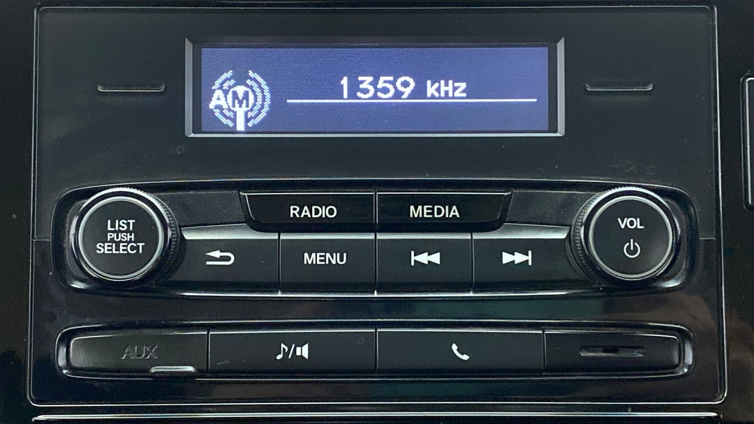 Infotainment System 