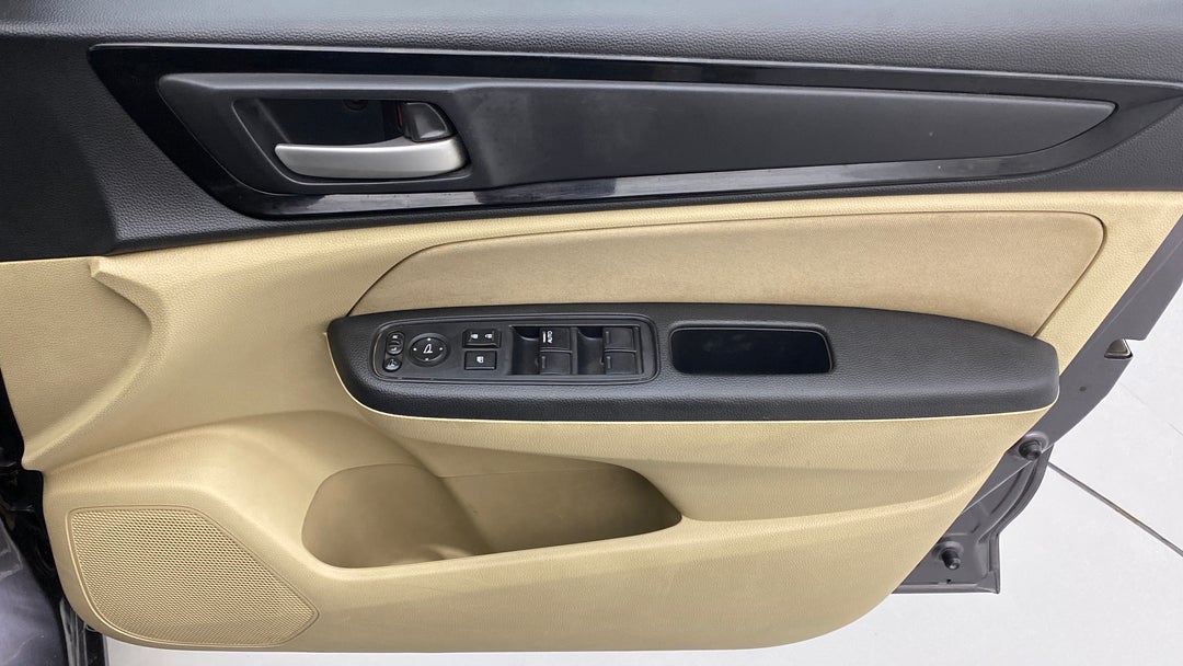 Driver Side Door Panels Control 