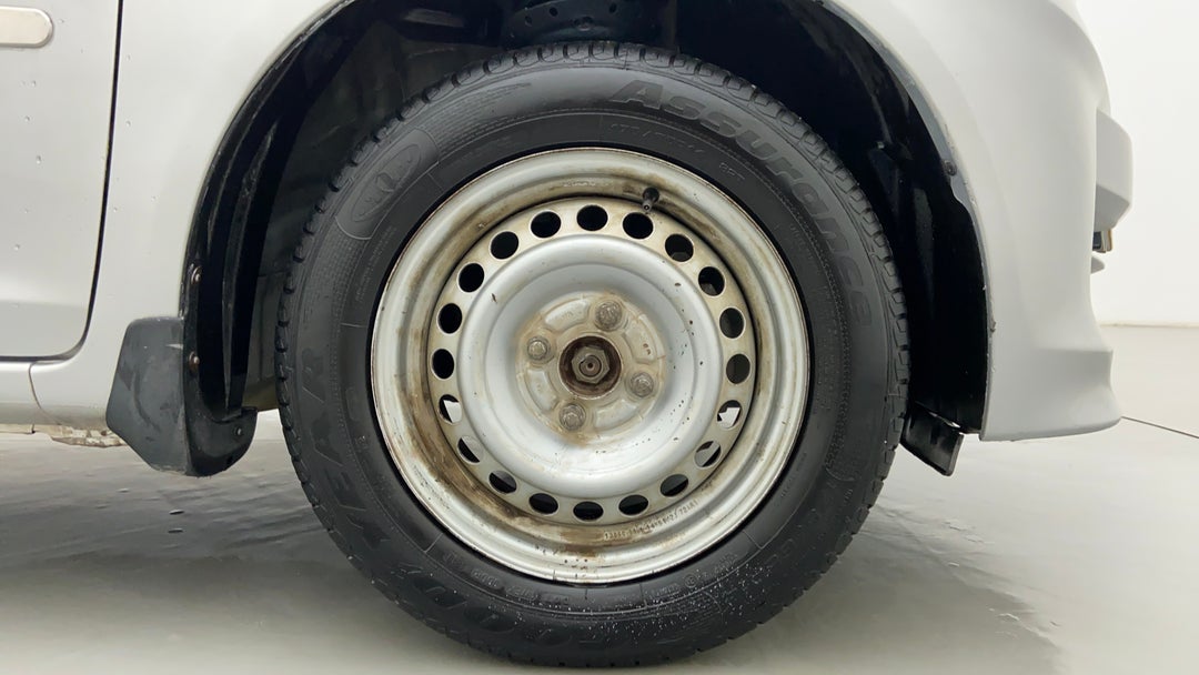 Right Front Wheel