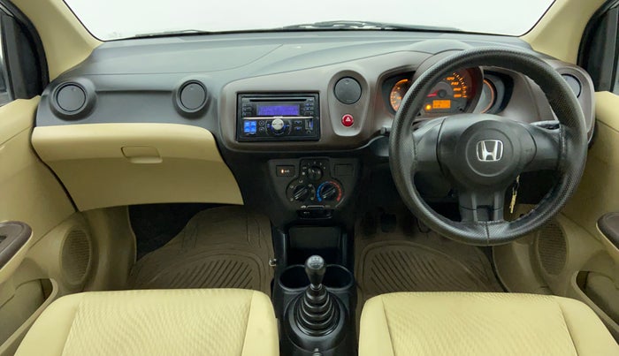 2013 Honda Amaze 1.5 EMT I DTEC, Diesel, Manual, Dashboard