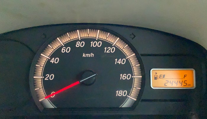 2019 Maruti Eeco 5 STR WITH AC PLUSHTR, Petrol, Manual, 24,792 km, Odometer Image