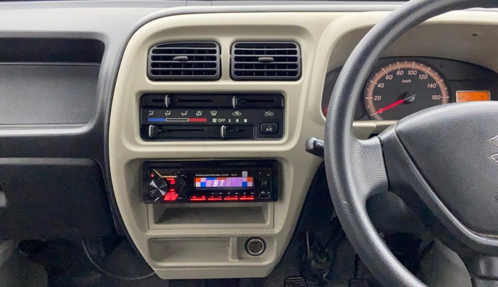 2019 Maruti Eeco 5 STR WITH AC PLUSHTR, Petrol, Manual, 24,792 km, Air Conditioner