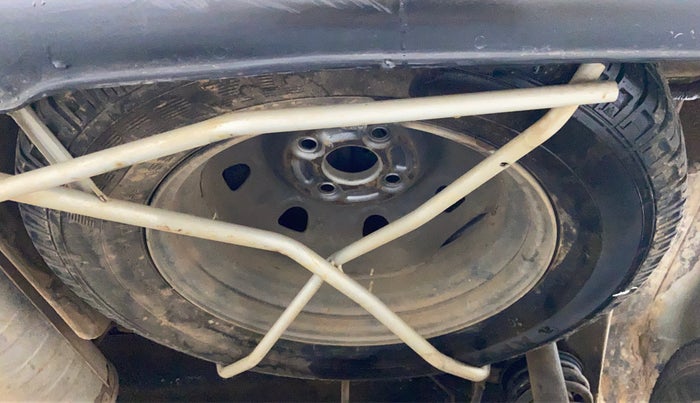 2019 Maruti Eeco 5 STR WITH AC PLUSHTR, Petrol, Manual, 24,792 km, Spare Tyre