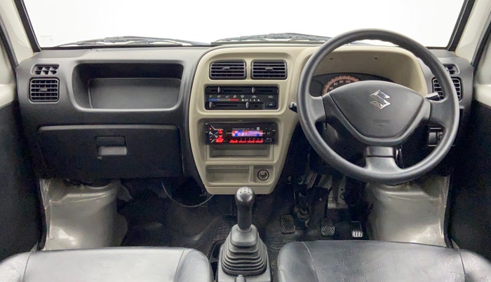 2019 Maruti Eeco 5 STR WITH AC PLUSHTR, Petrol, Manual, 24,792 km, Dashboard