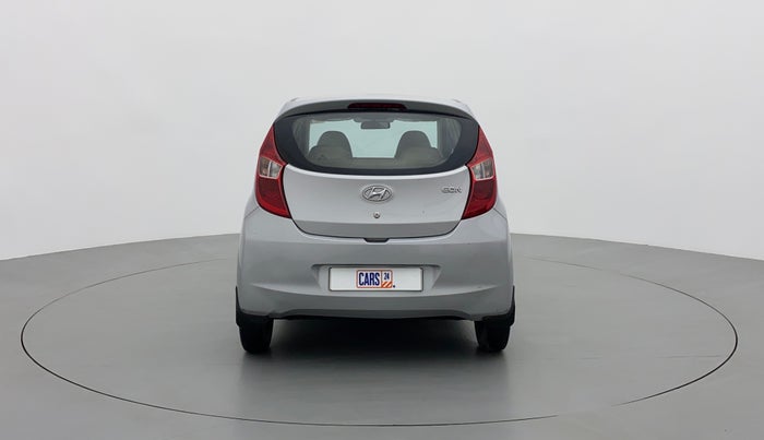 2017 Hyundai Eon ERA PLUS (O), Petrol, Manual, 43,351 km, Back/Rear
