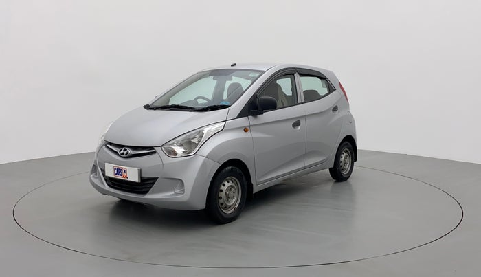 2017 Hyundai Eon ERA PLUS (O), Petrol, Manual, 43,351 km, Left Front Diagonal