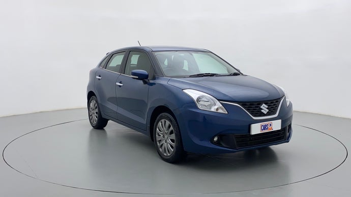2016 Maruti BALENO ZETA 1.2 K12
