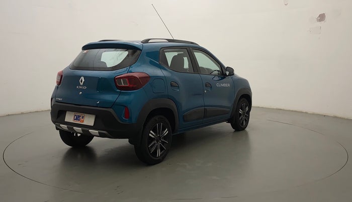 2023 Renault Kwid CLIMBER AMT 1.0, Petrol, Automatic, 4,634 km, Right Back Diagonal