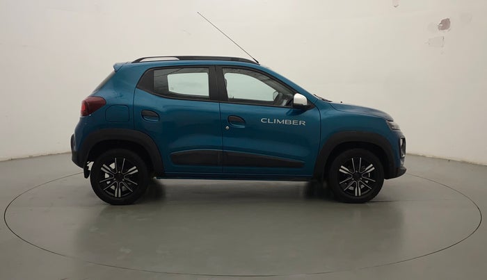 2023 Renault Kwid CLIMBER AMT 1.0, Petrol, Automatic, 4,634 km, Right Side