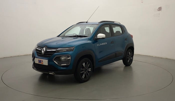 2023 Renault Kwid CLIMBER AMT 1.0, Petrol, Automatic, 4,634 km, Left Front Diagonal