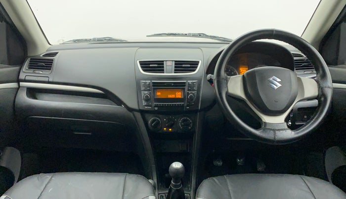 2015 Maruti Swift VXI, Petrol, Manual, 64,699 km, Dashboard