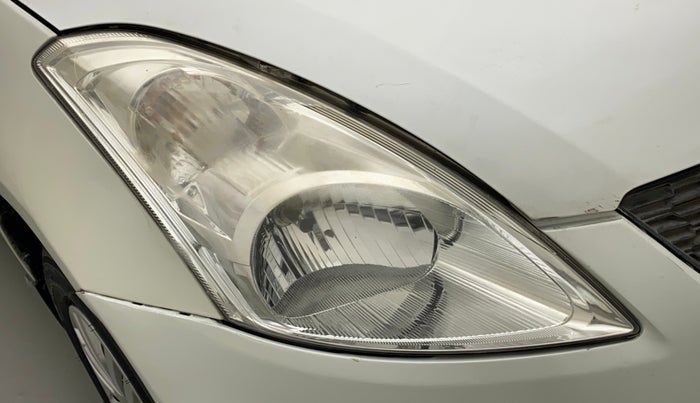 2015 Maruti Swift VXI, Petrol, Manual, 64,579 km, Right headlight - Faded