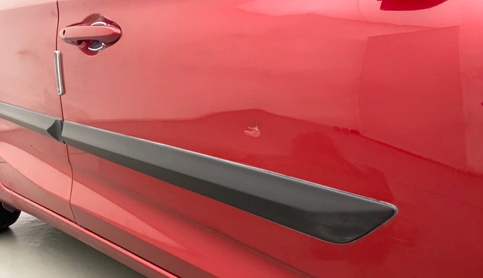 2019 Honda Amaze 1.2L I-VTEC S, Petrol, Manual, 17,270 km, Driver-side door - Minor scratches