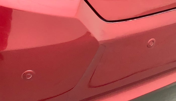 2019 Honda Amaze 1.2L I-VTEC S, Petrol, Manual, 17,270 km, Infotainment system - Parking sensor not working