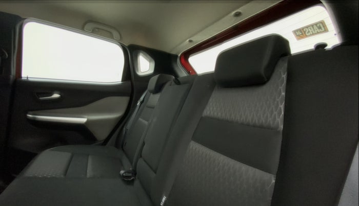 2022 Nissan MAGNITE XV TURBO CVT, Petrol, Automatic, 13,759 km, Right Side Rear Door Cabin