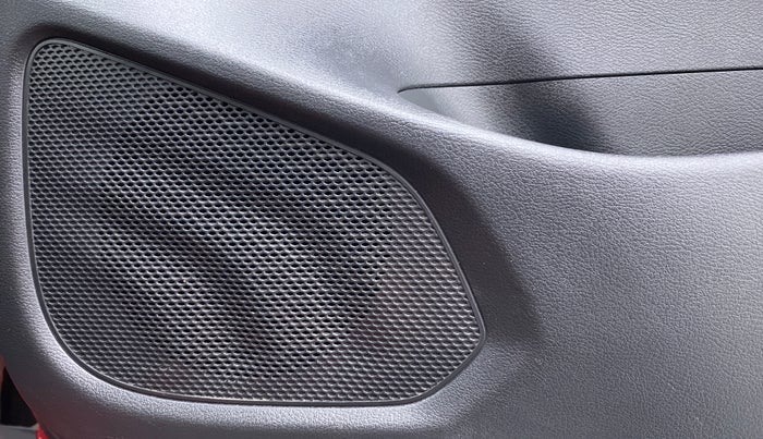2022 Nissan MAGNITE XV TURBO CVT, Petrol, Automatic, 13,759 km, Speaker