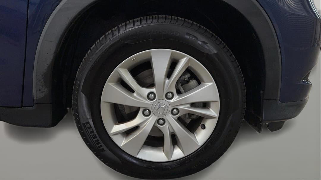 Right Front Wheel