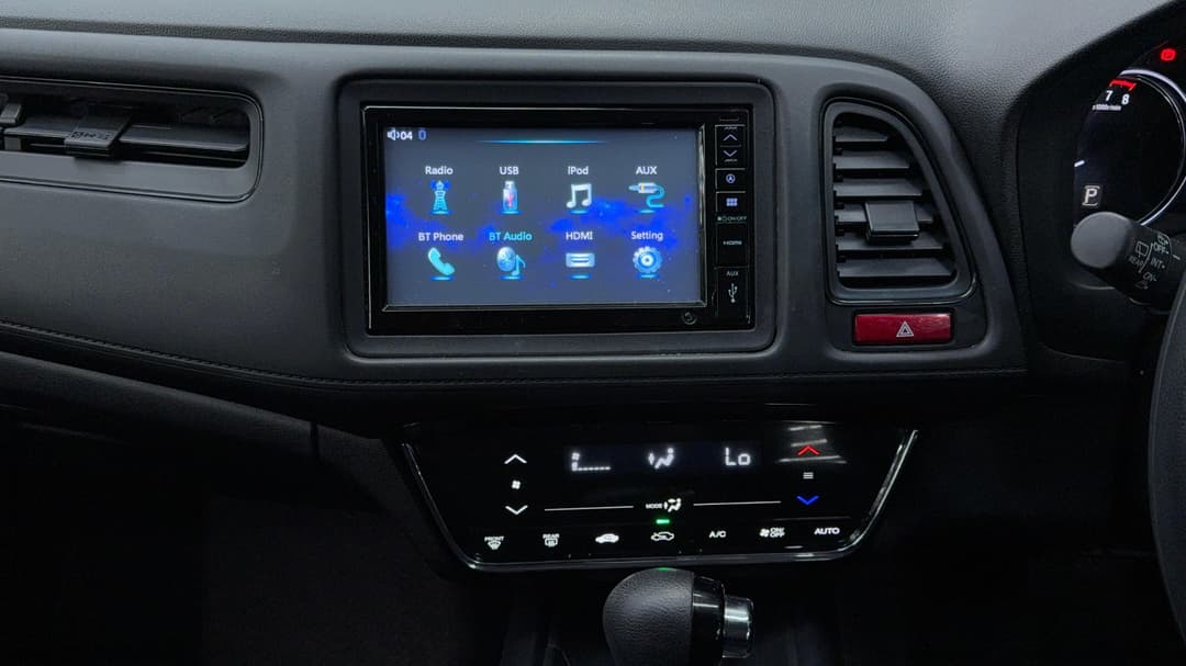 Center Console