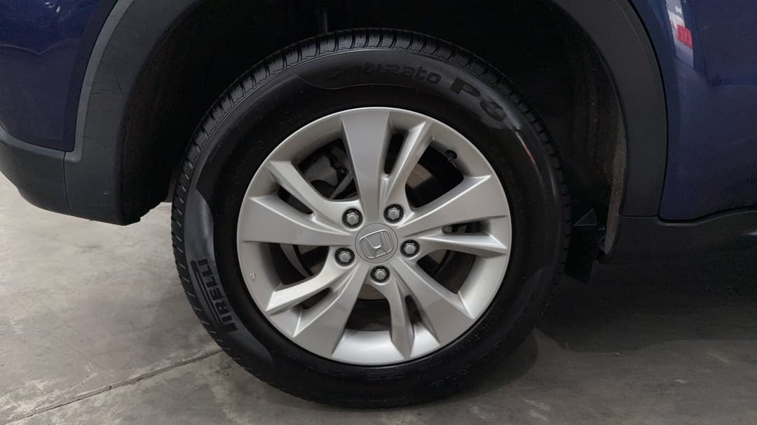 Right Rear Wheel