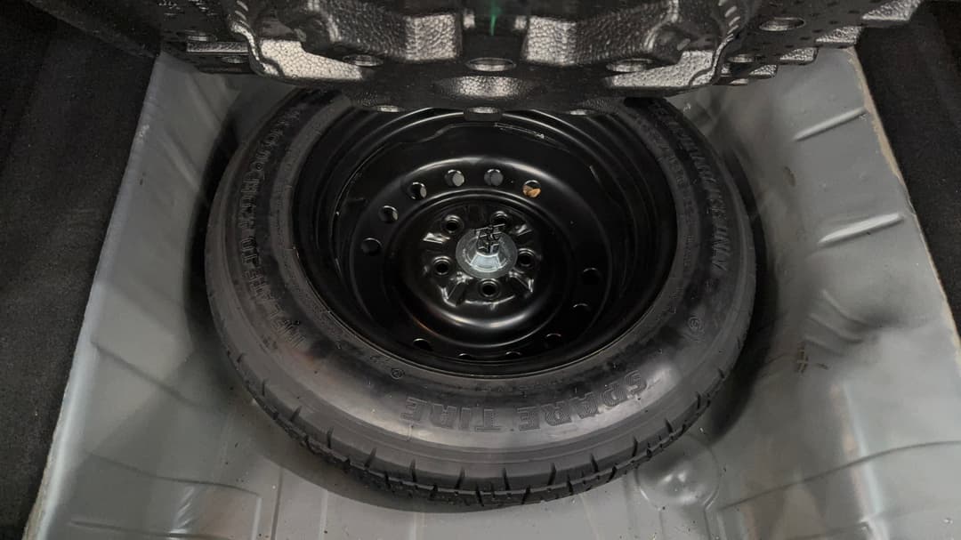 Spare Wheel