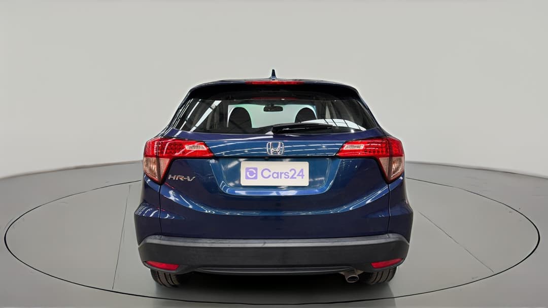 Back/Rear View