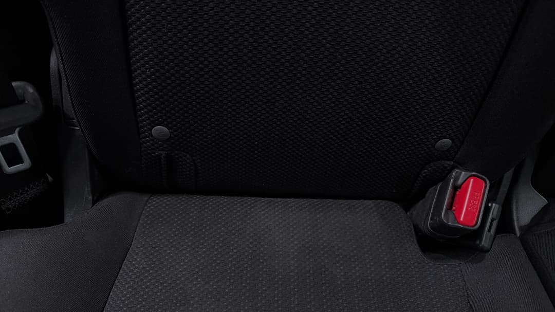 Child Seat Anchor Points